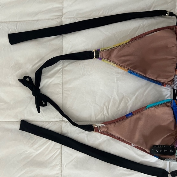 SHAN bikini, size 6, multi color - Picture 7 of 8